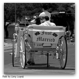 bride-and-groom-horse-and-buggy